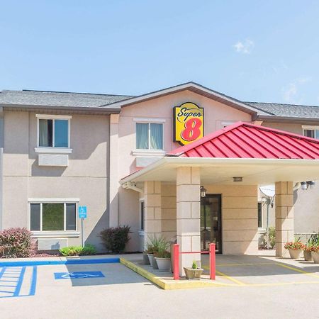 Super 8 By Wyndham Bloomington University Area Экстерьер фото